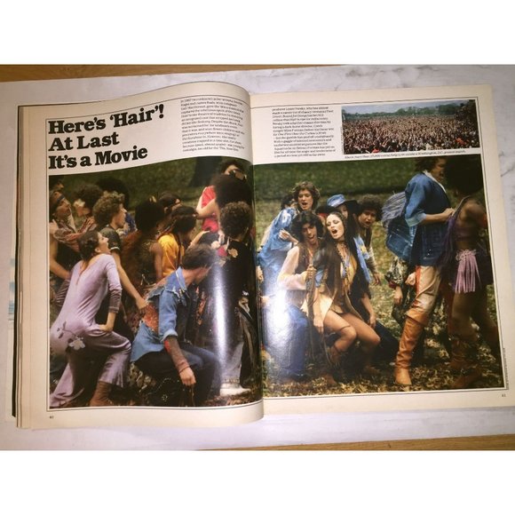 Vintage March 1979 LIFE Magazine- Lesley Anne Down - Picture 7 of 16